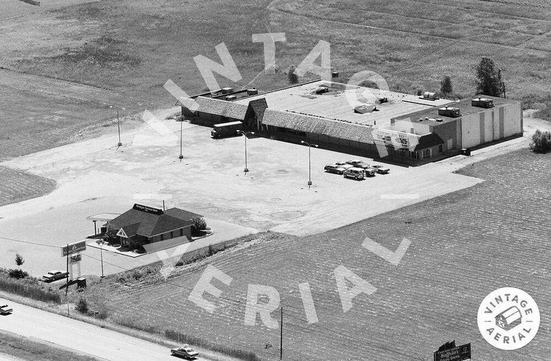 Trans-Lux (Inflight Cine) - Vintage Aerial As Joy Art (newer photo)